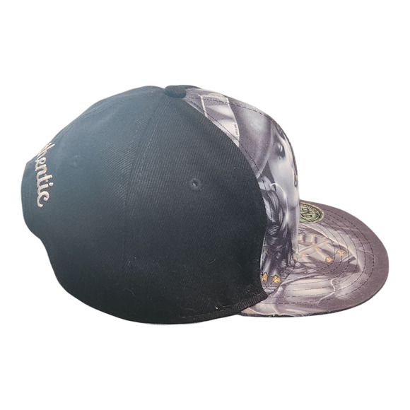 Dyse One Graphic Snapback Hat Cap - Picture 5 of 8